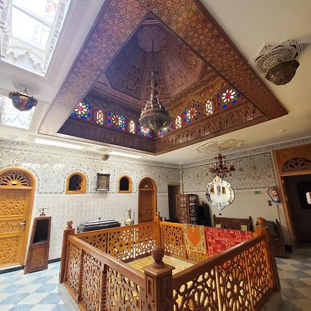 Riad Royal Meknes Luaran gambar