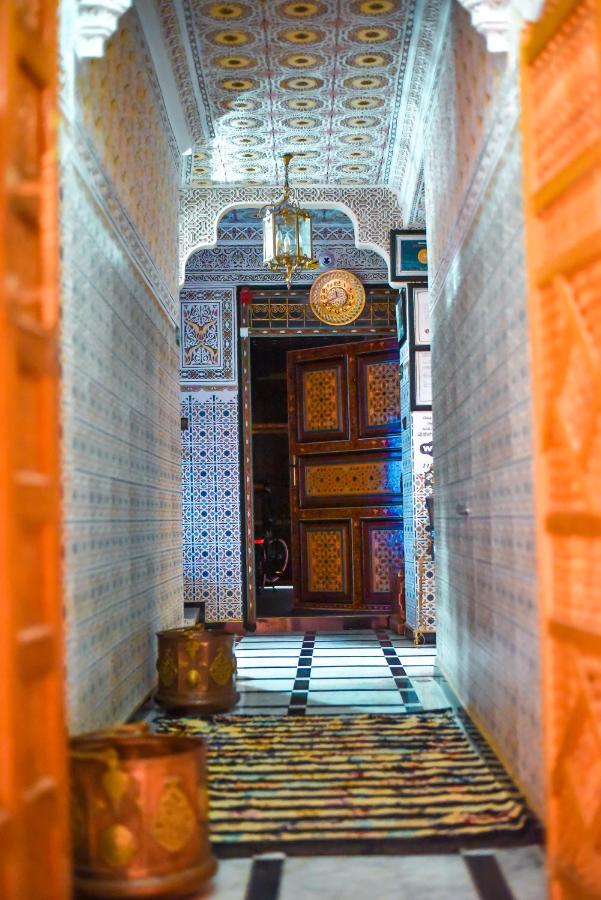 Riad Royal Meknes Luaran gambar