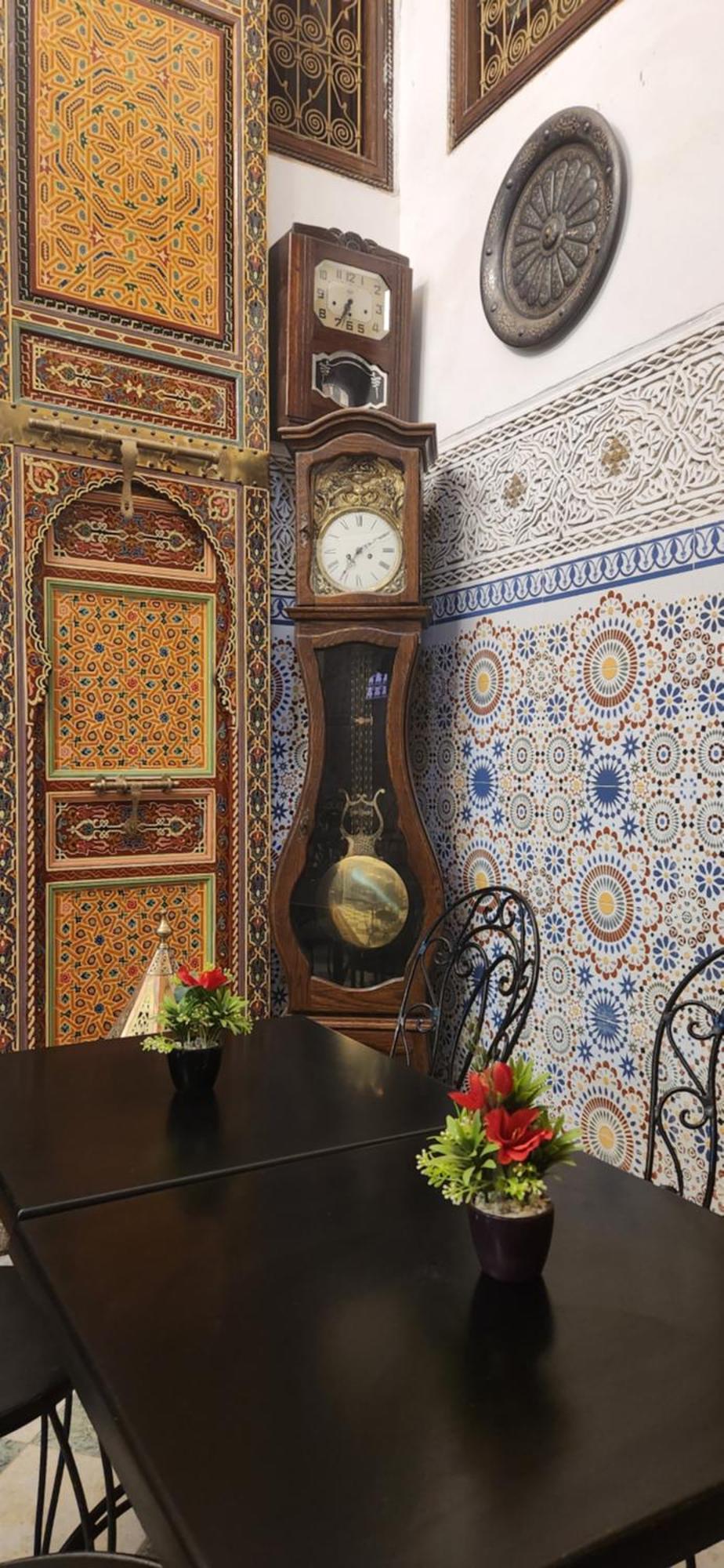 Riad Royal Meknes Luaran gambar