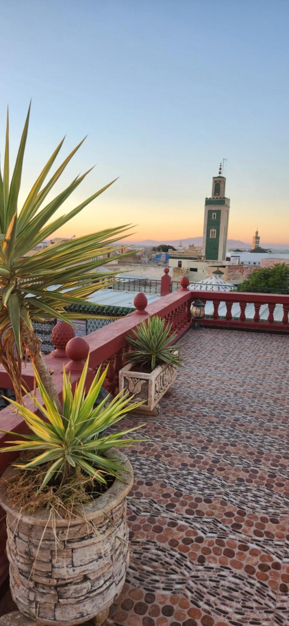 Riad Royal Meknes Luaran gambar