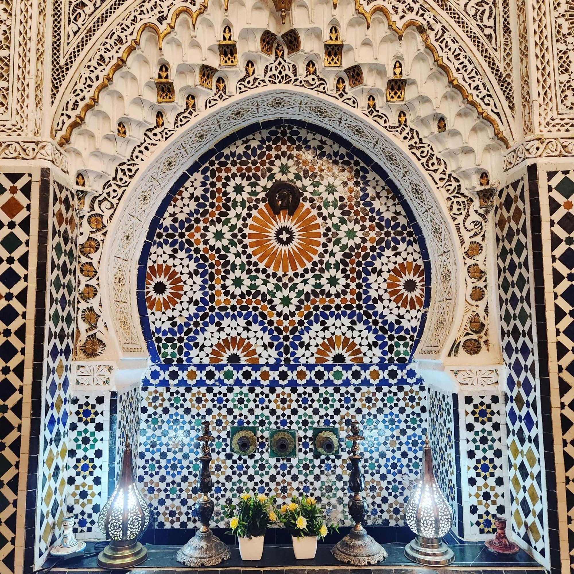 Riad Royal Meknes Luaran gambar