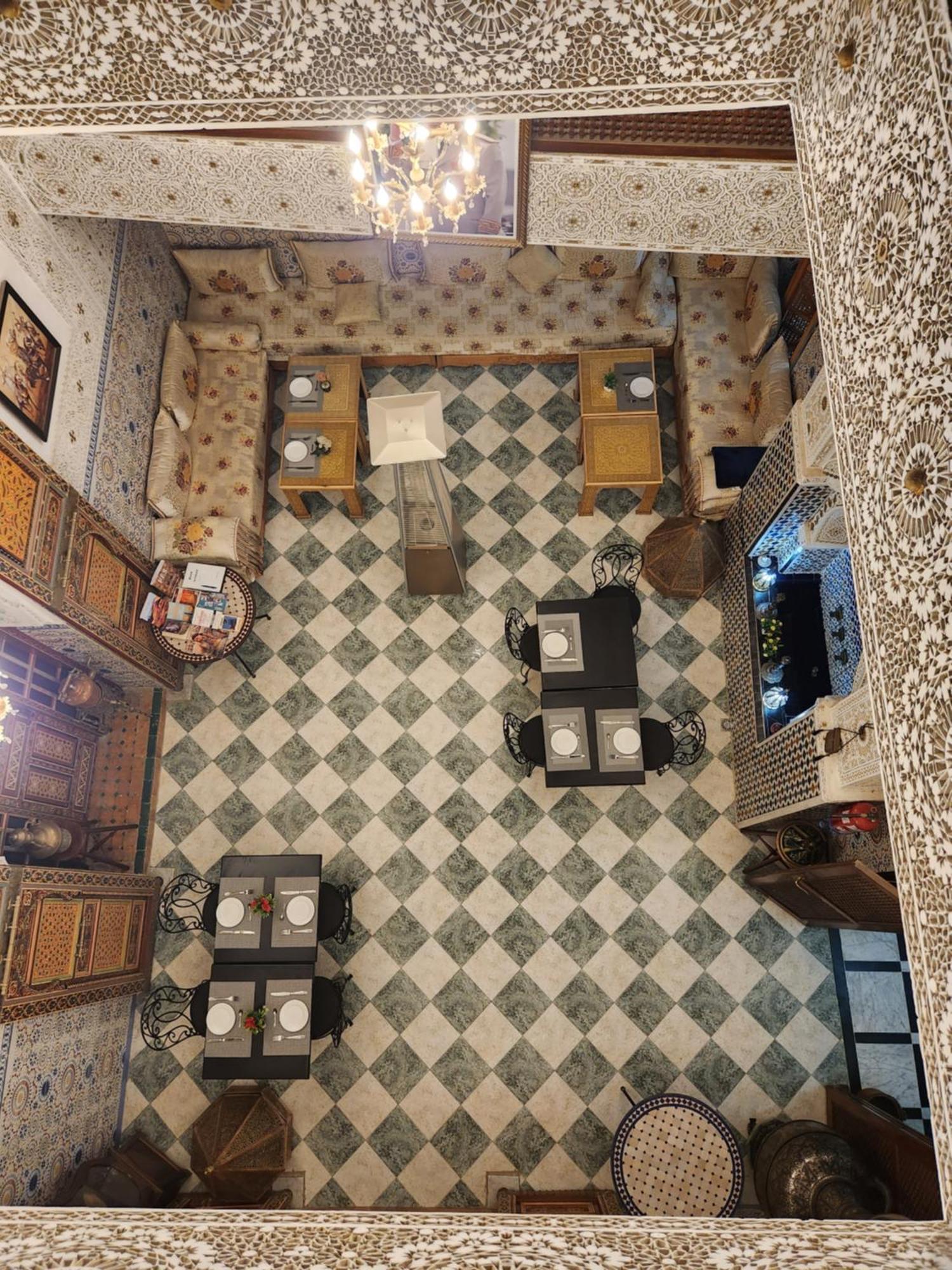 Riad Royal Meknes Luaran gambar