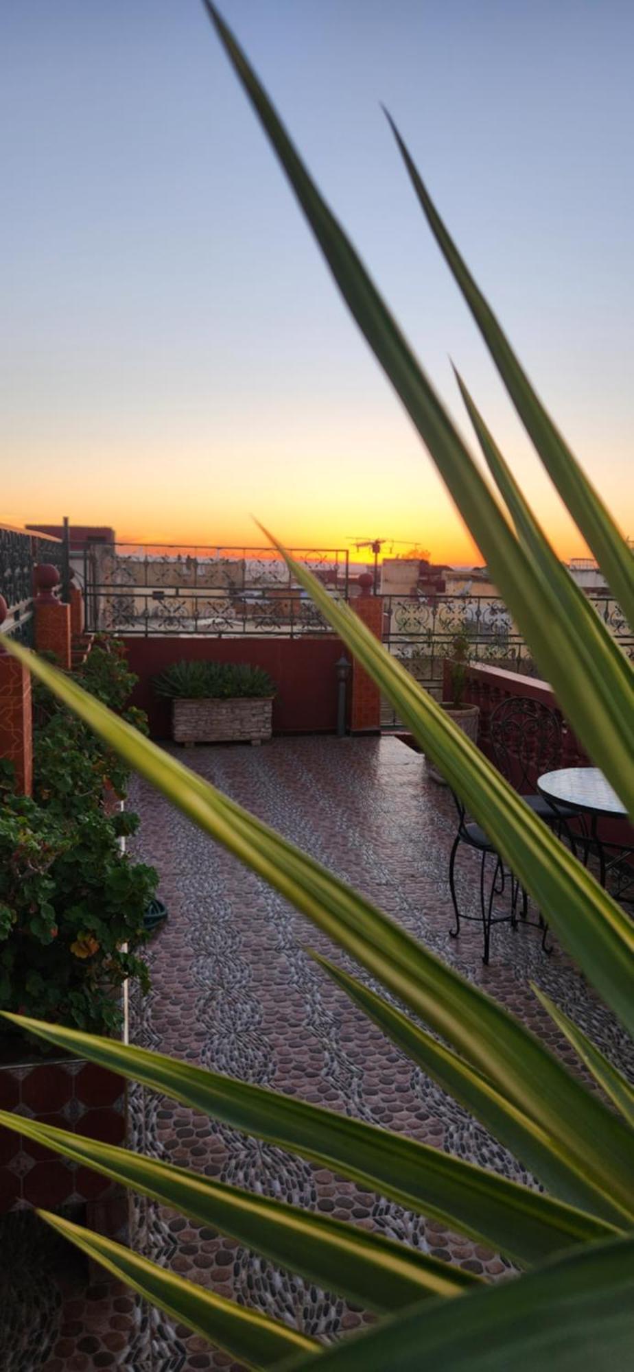 Riad Royal Meknes Luaran gambar