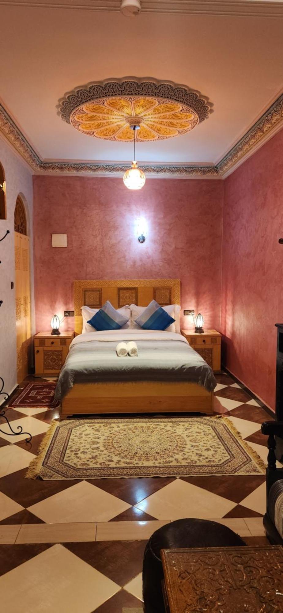 Riad Royal Meknes Luaran gambar