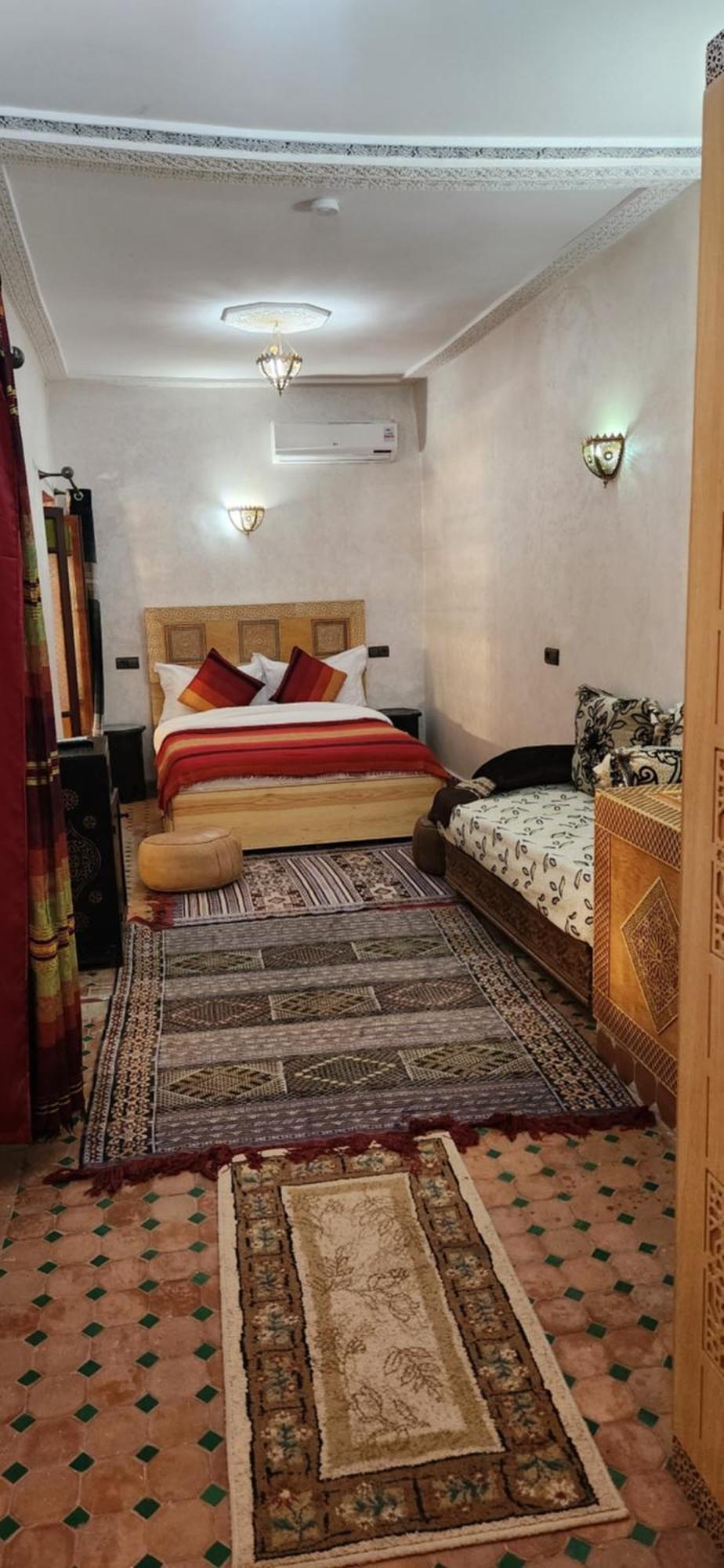 Riad Royal Meknes Luaran gambar