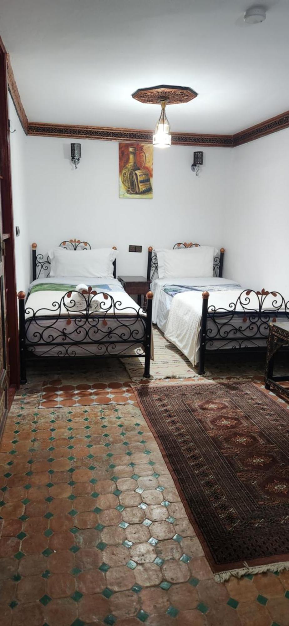 Riad Royal Meknes Bilik gambar