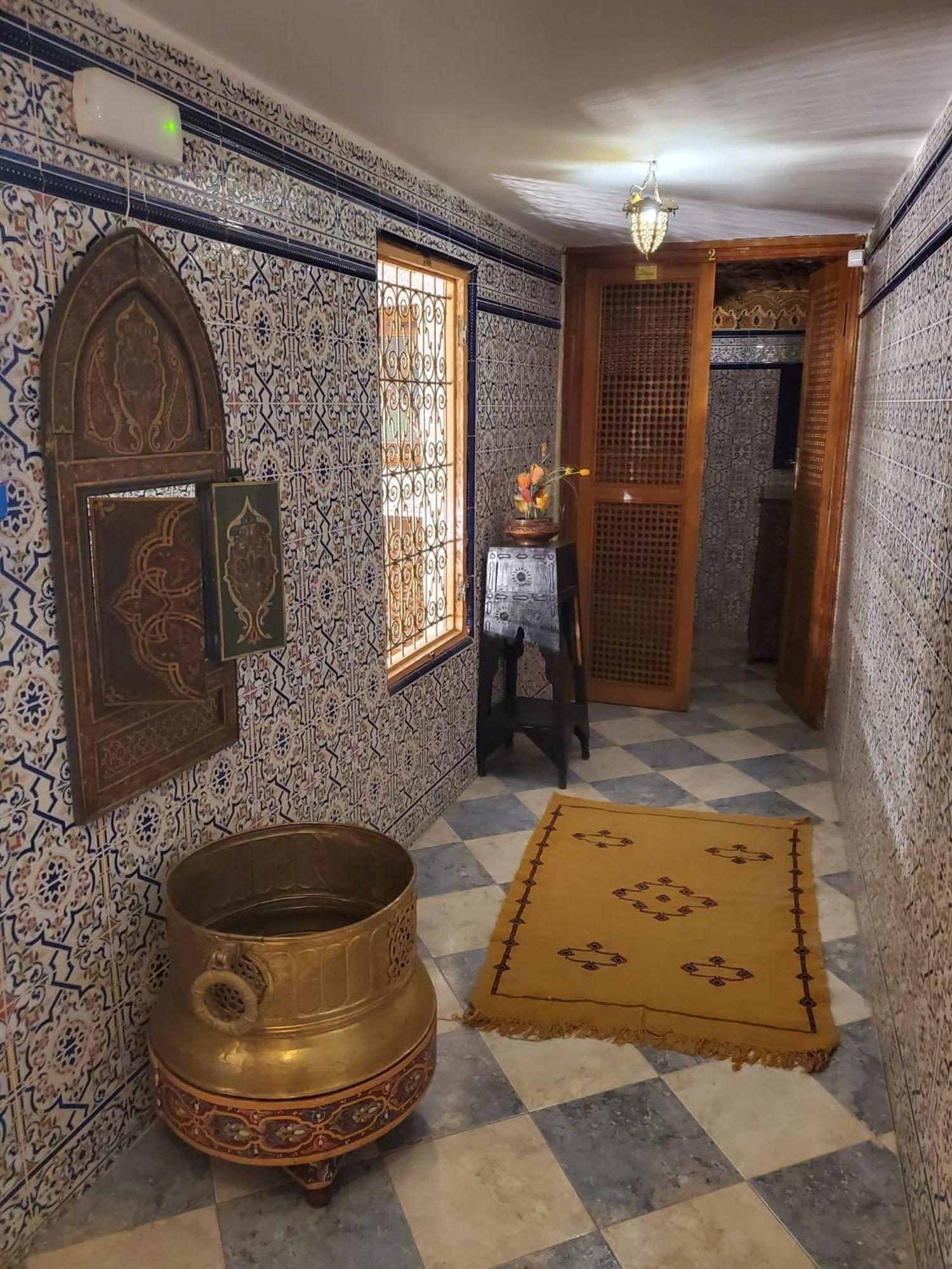 Riad Royal Meknes Luaran gambar