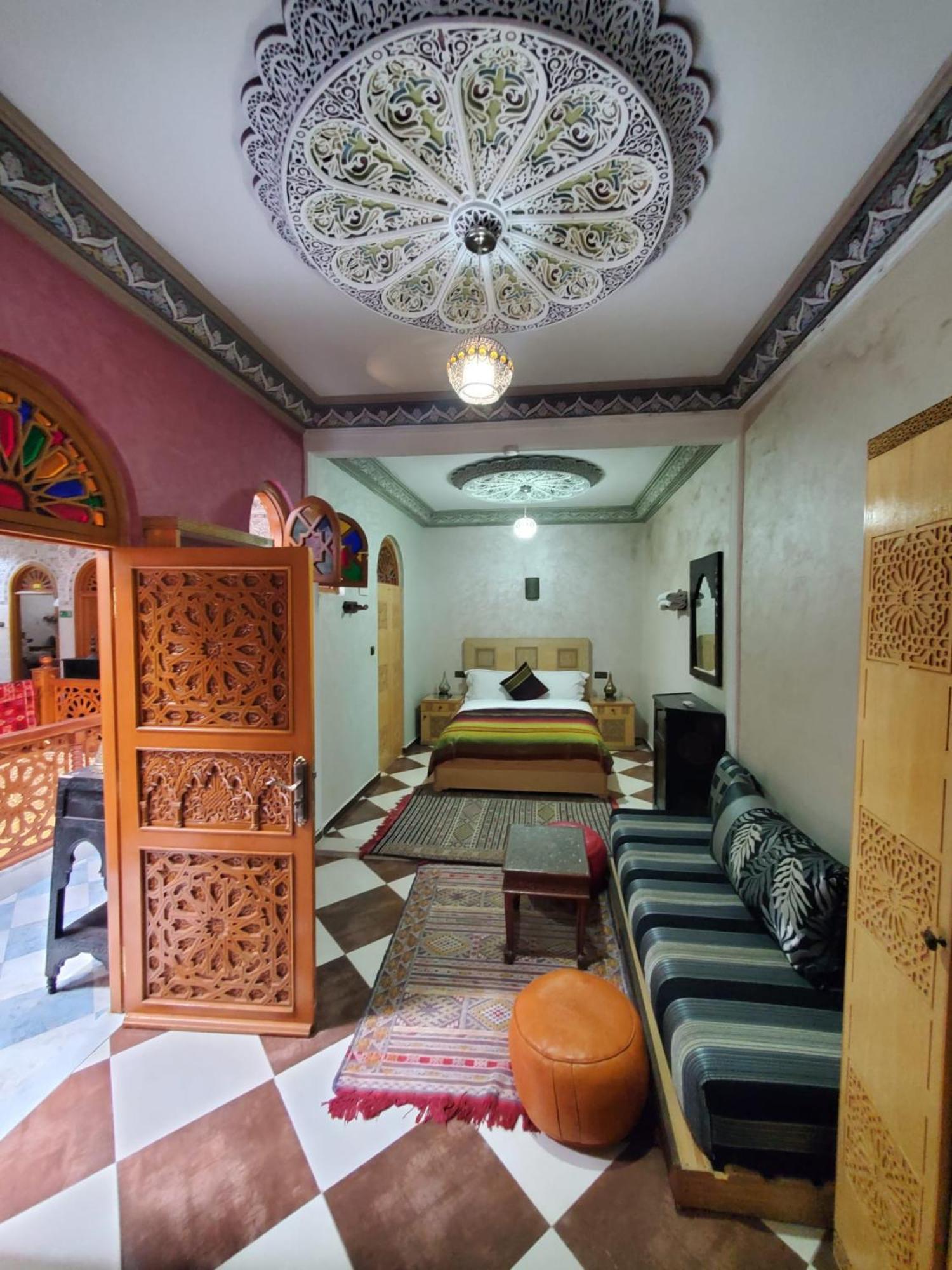 Riad Royal Meknes Luaran gambar