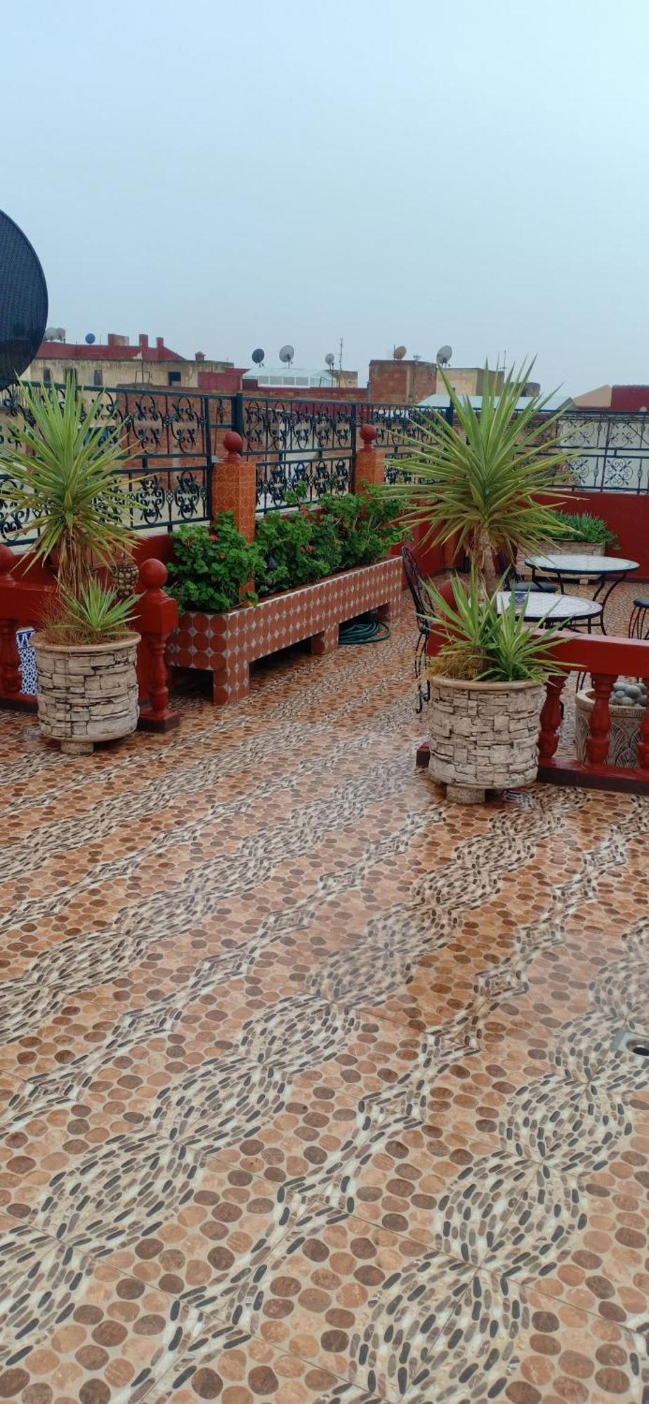 Riad Royal Meknes Luaran gambar