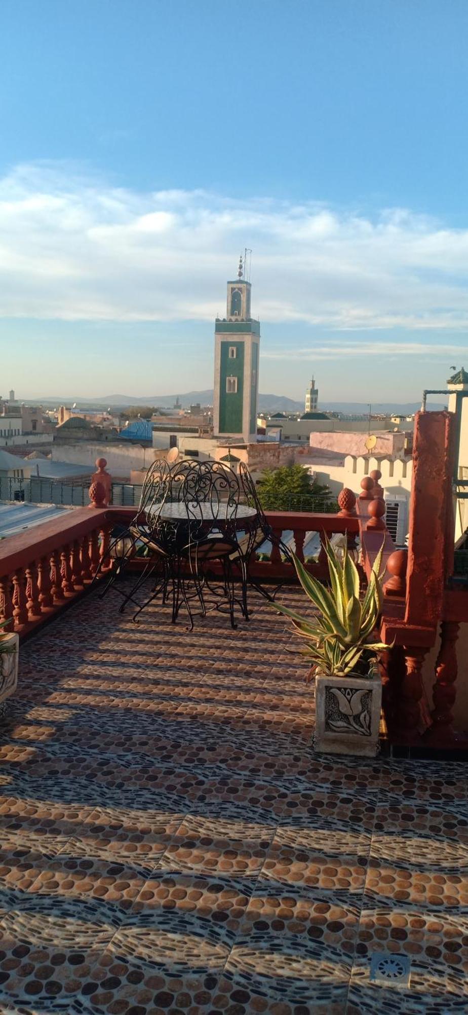 Riad Royal Meknes Luaran gambar