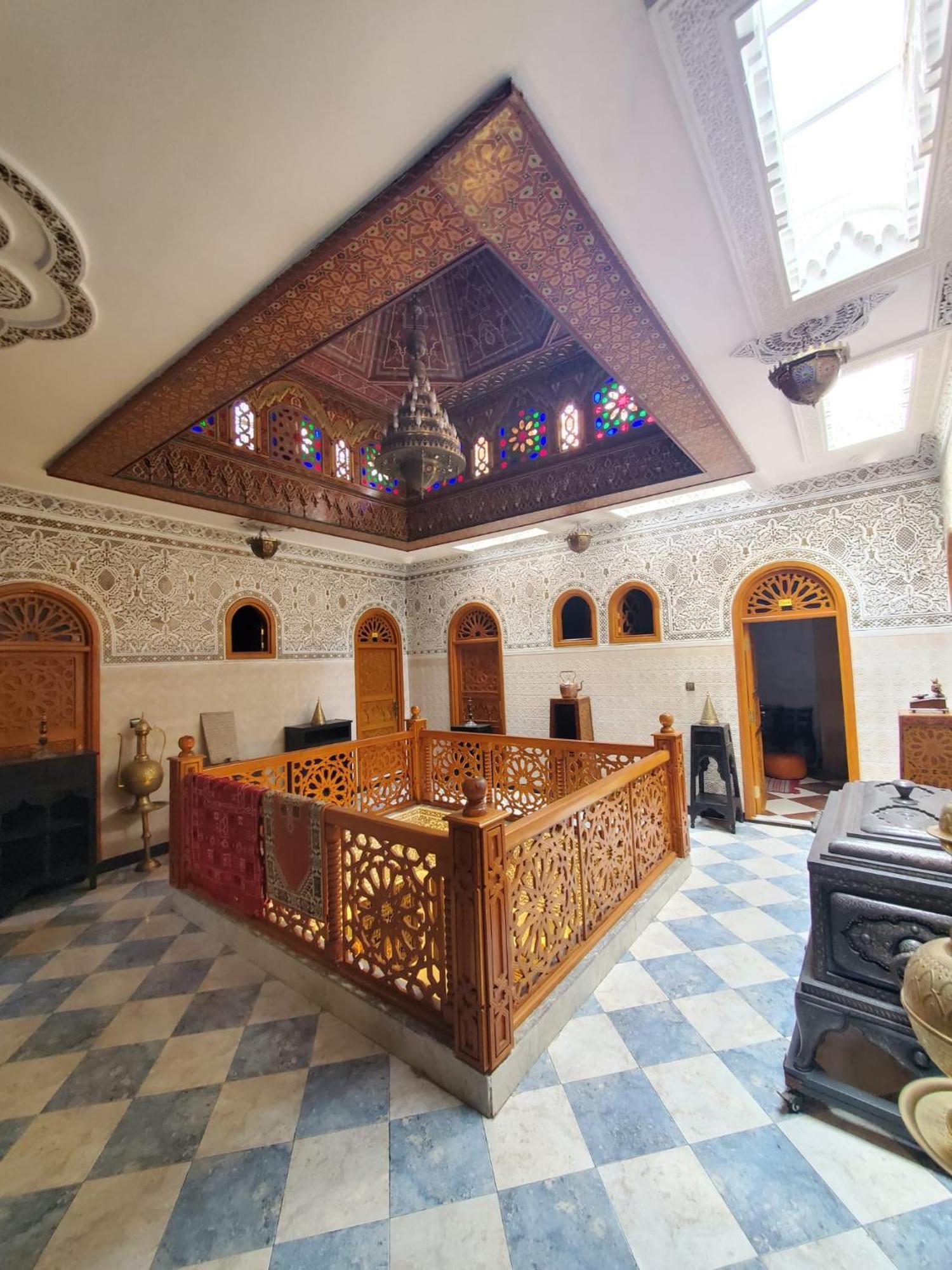 Riad Royal Meknes Luaran gambar