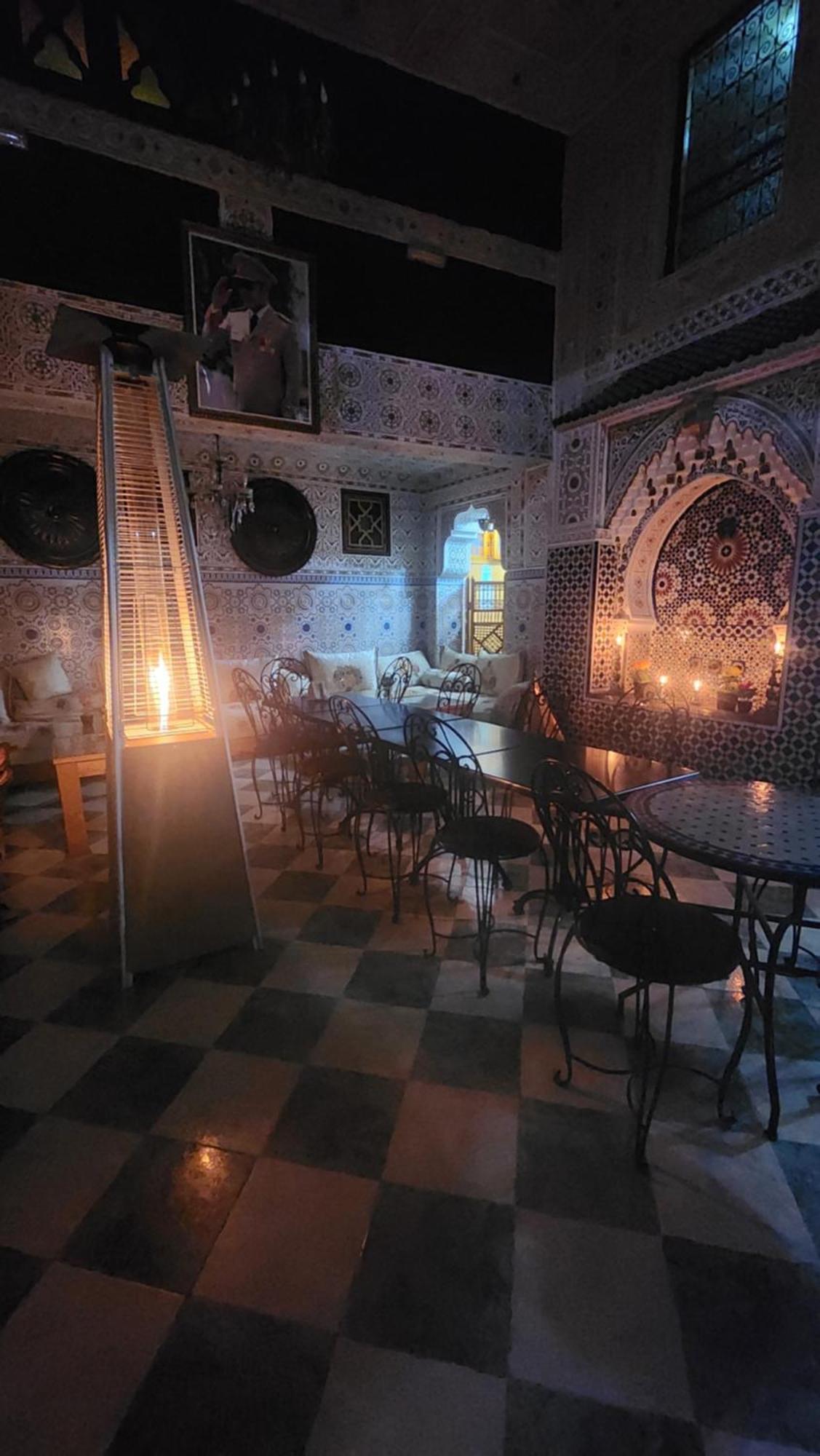 Riad Royal Meknes Luaran gambar