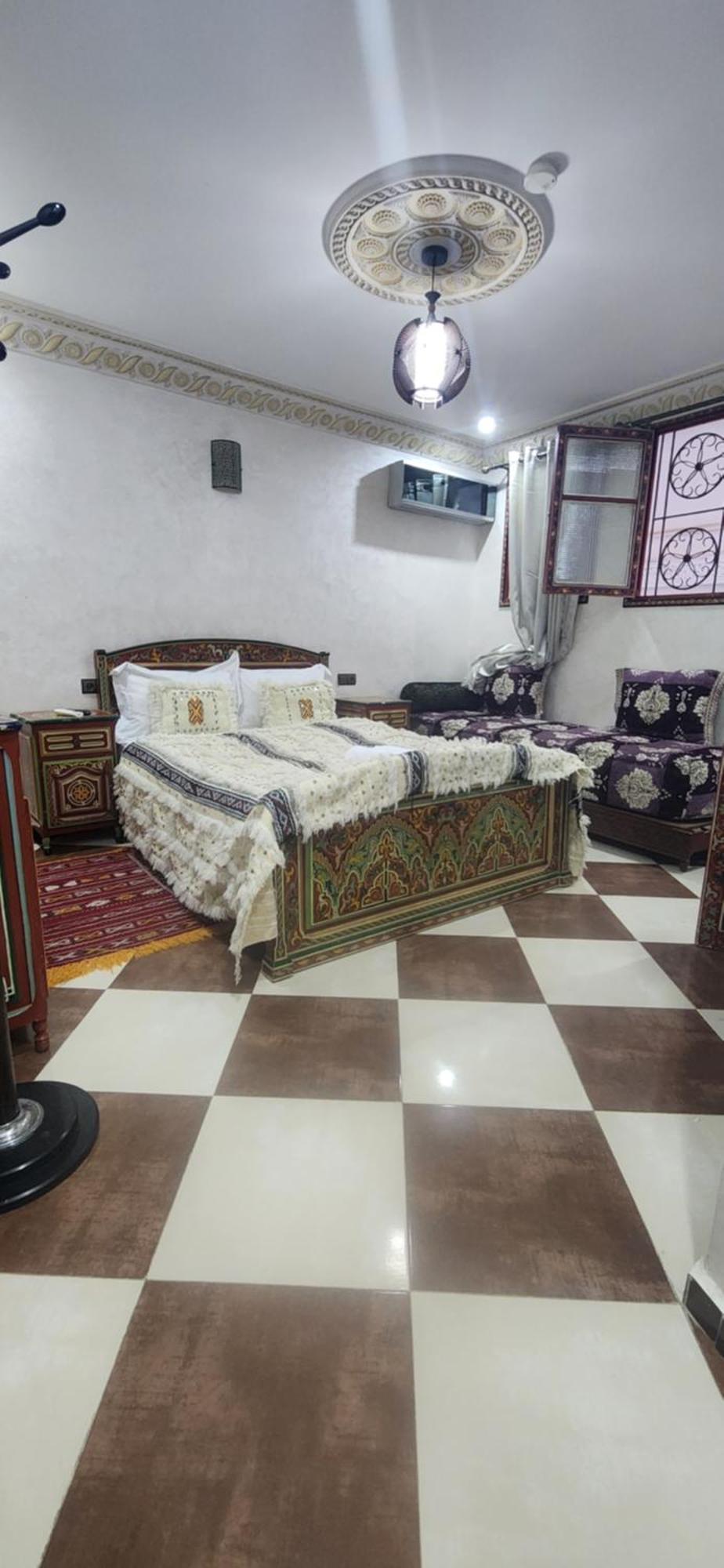 Riad Royal Meknes Bilik gambar