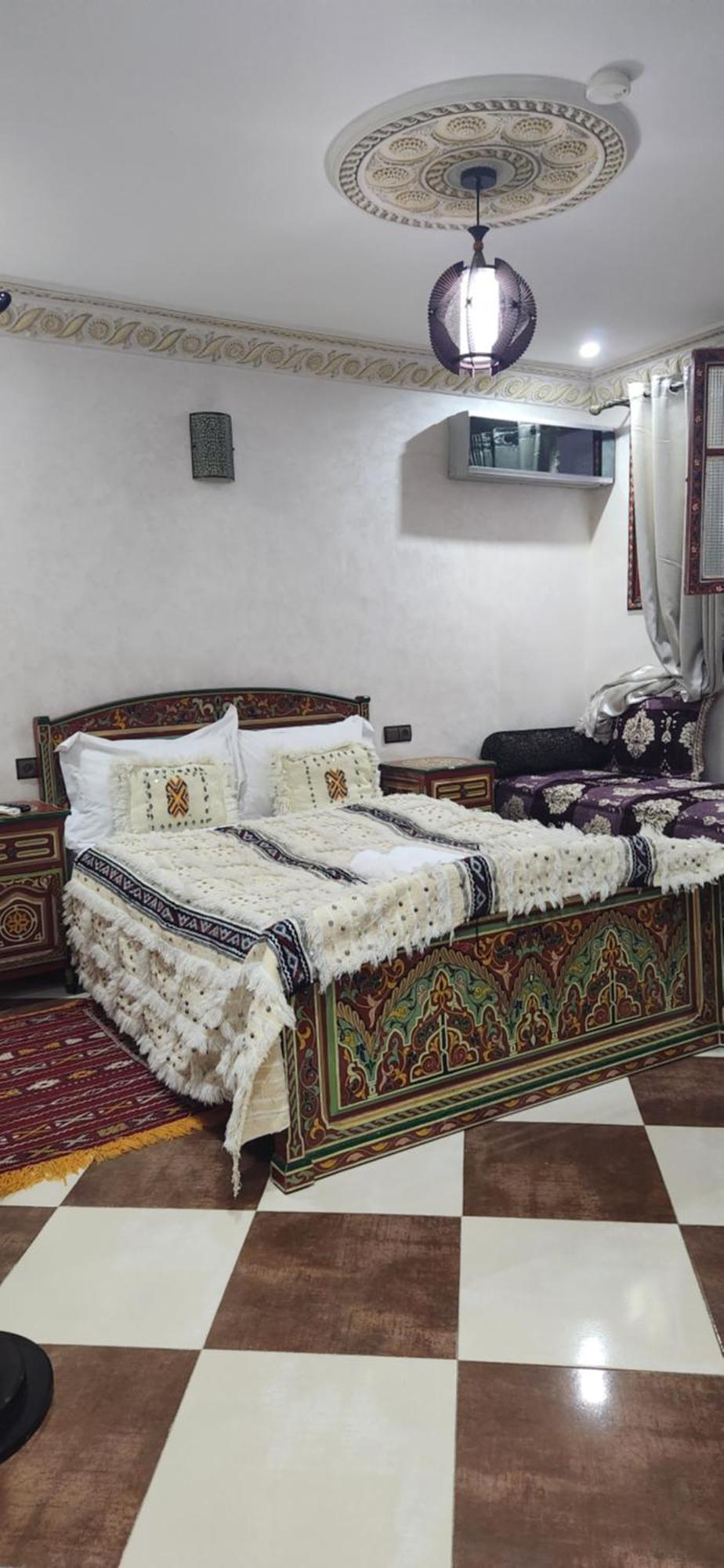 Riad Royal Meknes Bilik gambar