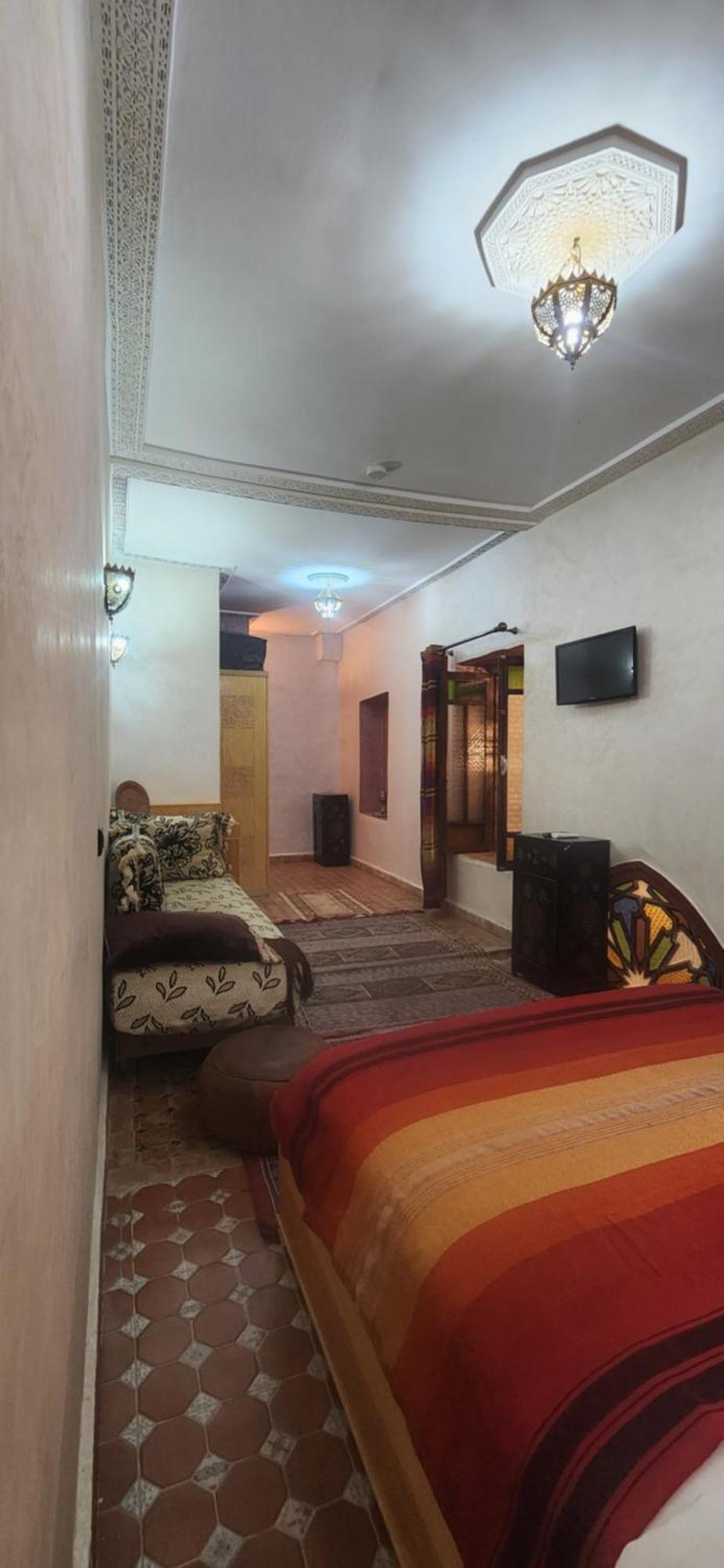 Riad Royal Meknes Bilik gambar