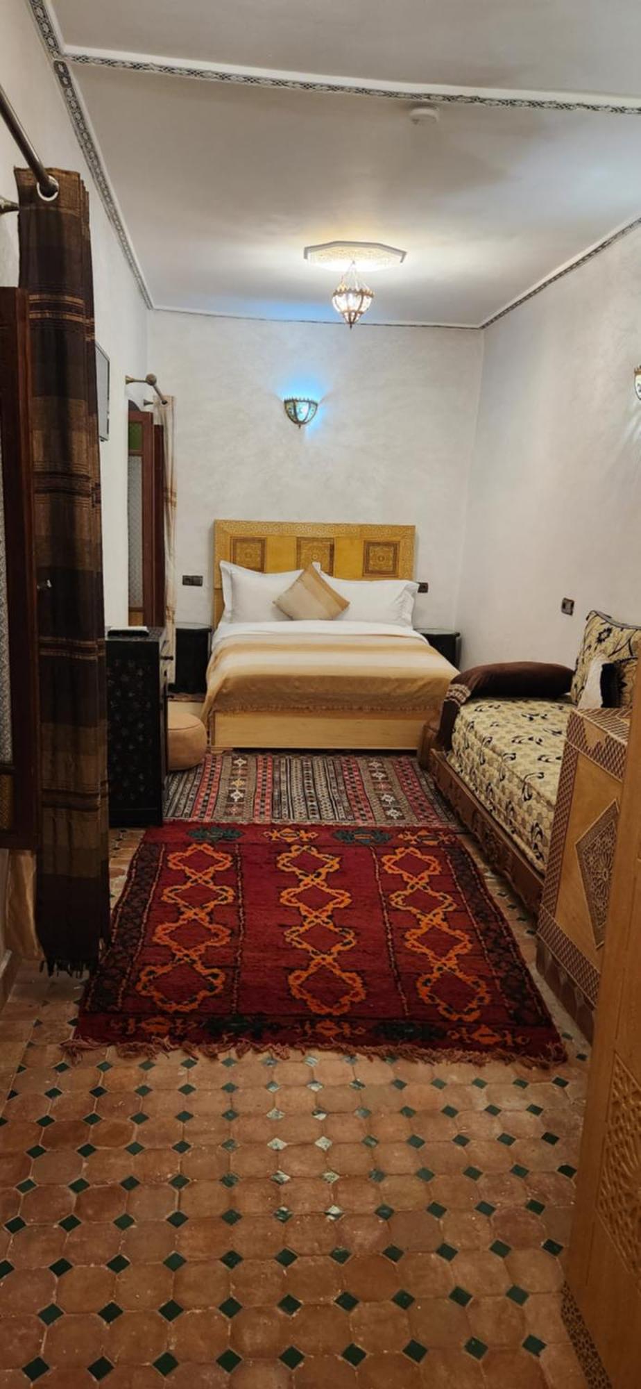 Riad Royal Meknes Bilik gambar