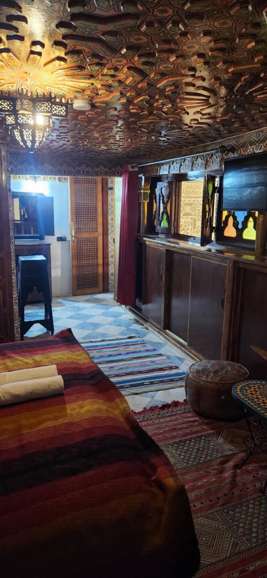 Riad Royal Meknes Bilik gambar