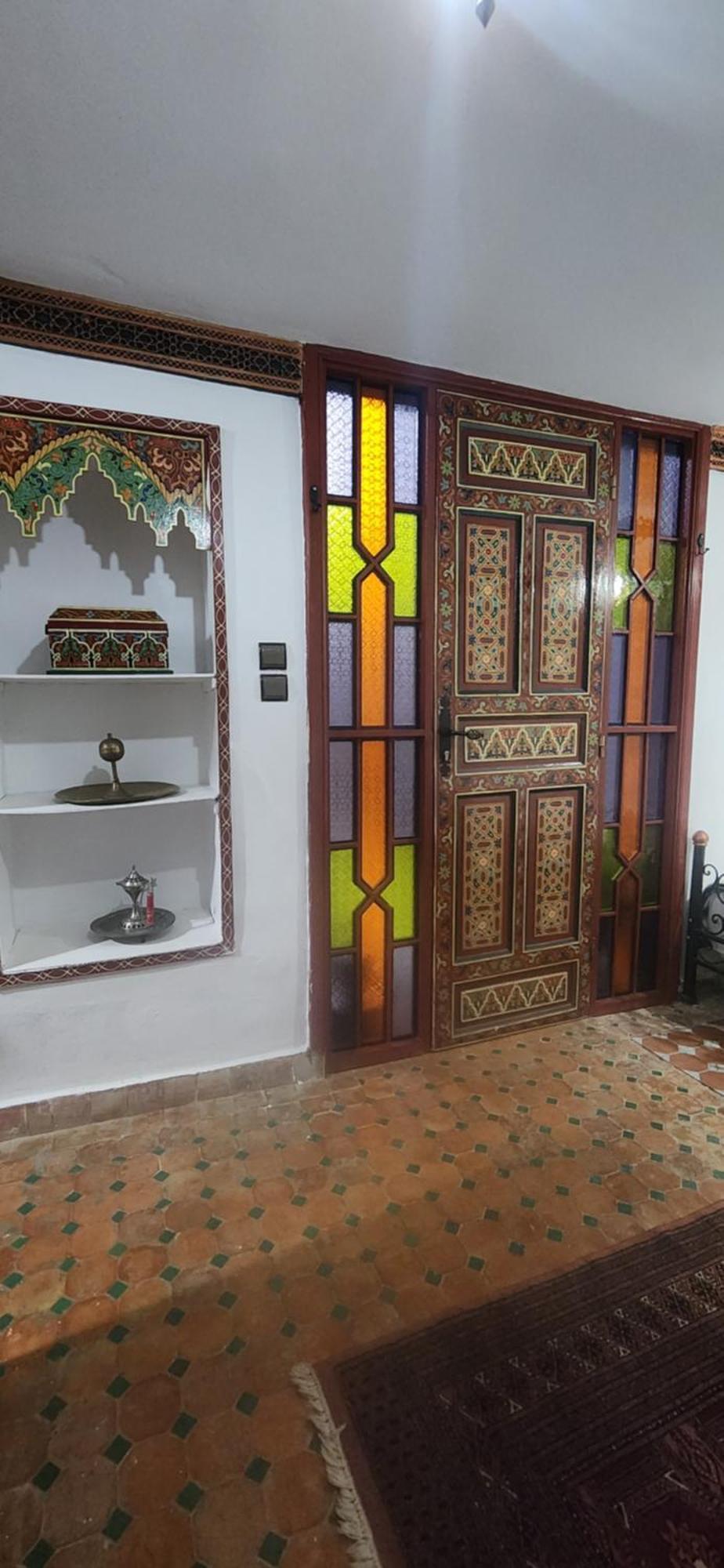 Riad Royal Meknes Bilik gambar