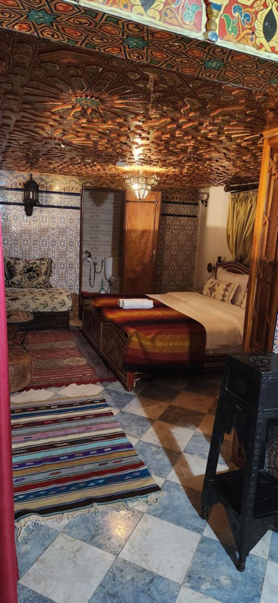 Riad Royal Meknes Bilik gambar