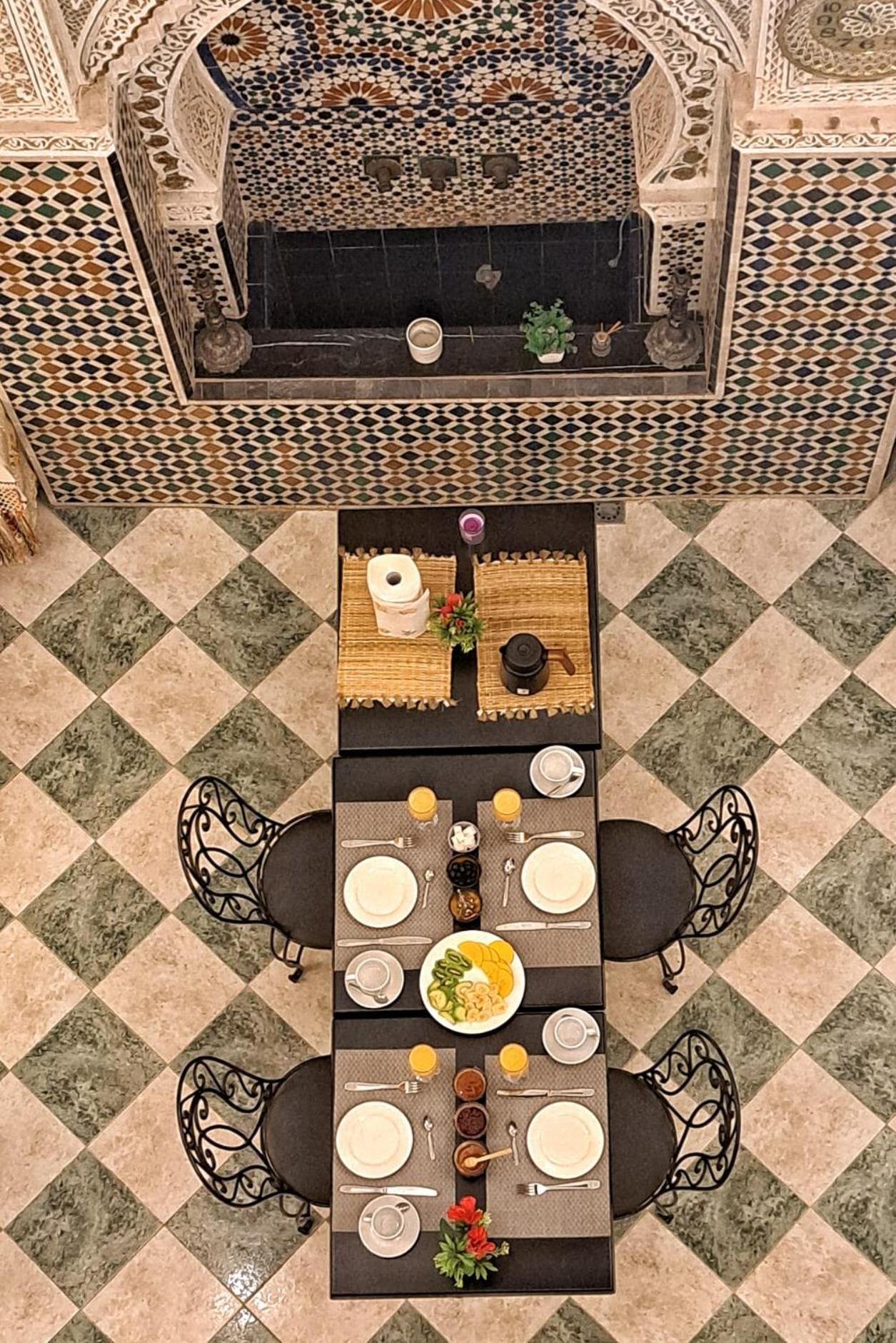Riad Royal Meknes Luaran gambar