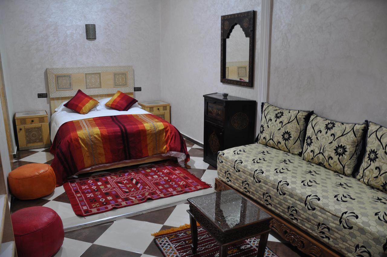 Riad Royal Meknes Luaran gambar
