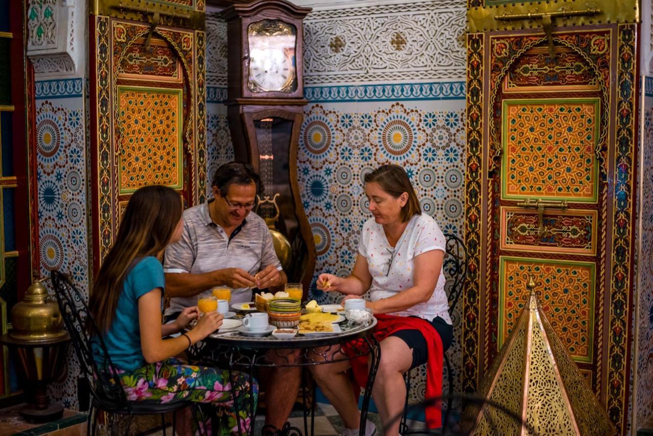 Riad Royal Meknes Luaran gambar