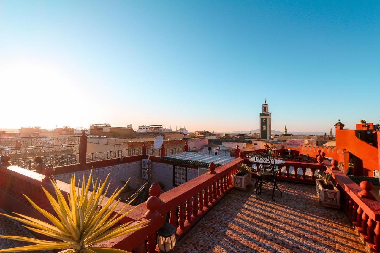 Riad Royal Meknes Luaran gambar