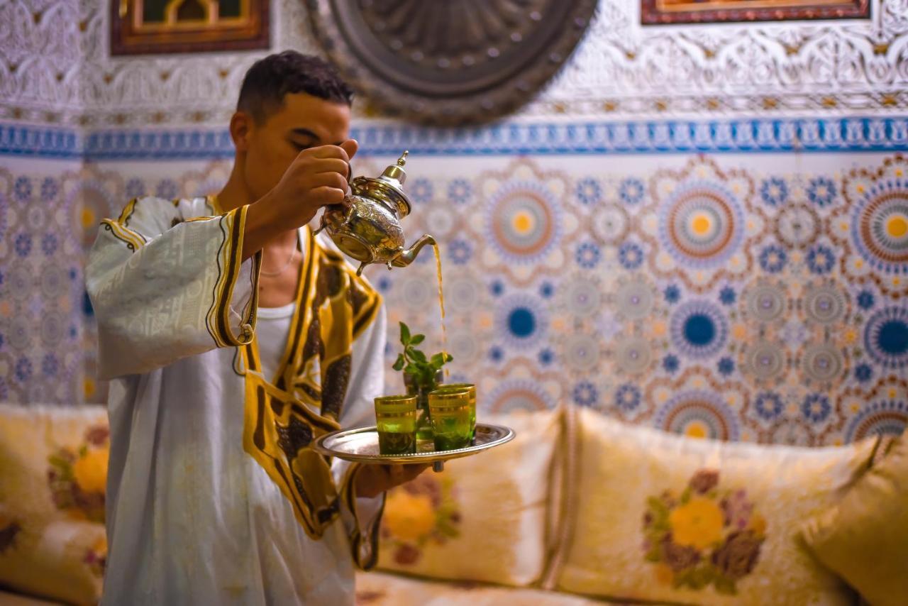 Riad Royal Meknes Luaran gambar